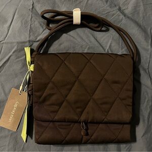 Vera Bradley Baird Crossbody Hipster Purse